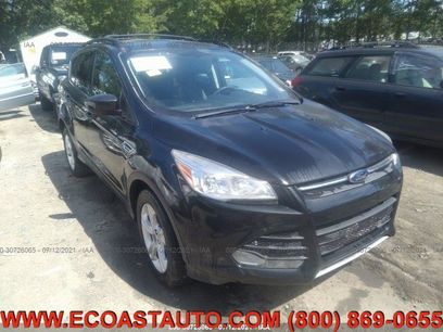 Used 2014 Ford Escape SE