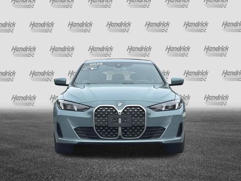 Certified 2025 BMW 430i w/ Premium Package image 10