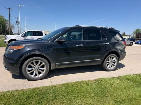 Used 2013 Ford Explorer Limited AWD/4WD image 3