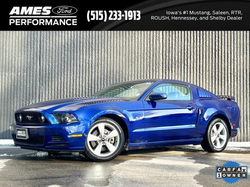 Used 2014 Ford Mustang GT Premium w/ Accessory Package 5 image 1