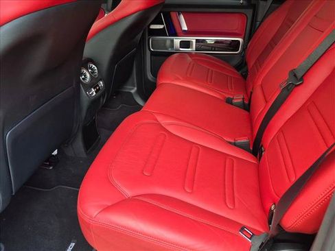 Used 2021 Mercedes-Benz G 550 image 19