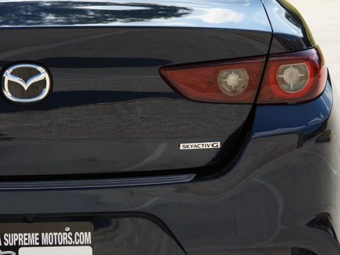 Used 2024 MAZDA MAZDA3 s FWD image 35