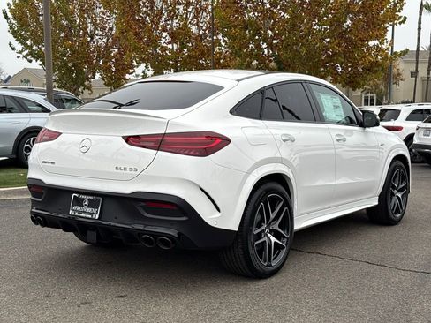 New 2026 Mercedes-Benz GLE 53 AMG GLE 53 AMG image 10