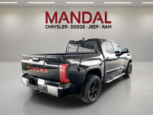 Used 2023 Toyota Tundra 1794 Edition image 6