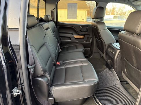 Used 2015 Chevrolet Silverado 1500 LTZ w/ LTZ Plus Package image 22