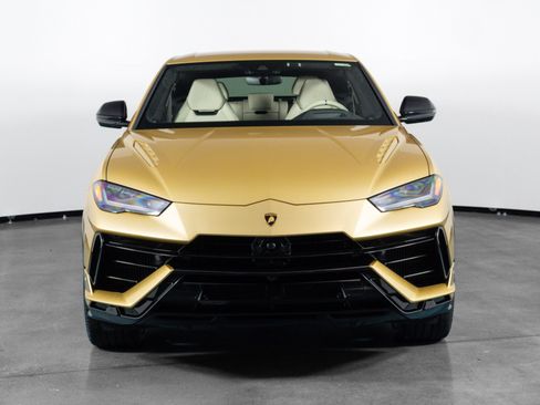 Used 2023 Lamborghini Urus S AWD/4WD image 3