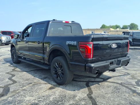 Used 2024 Ford F150 Lariat w/ Equipment Group 502A High AWD/4WD image 5