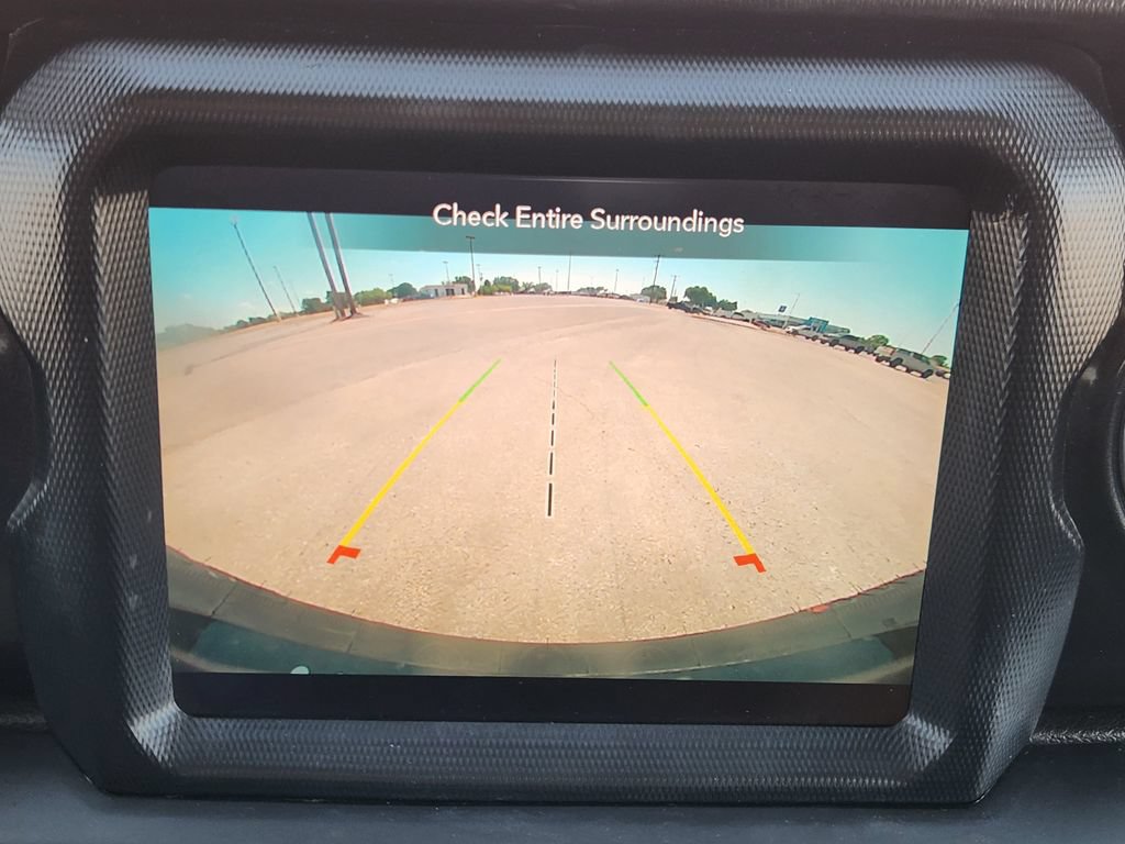 Used 2021 Jeep Wrangler Unlimited Sahara AWD/4WD image 18