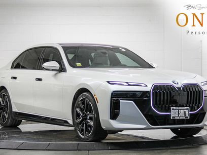 Used 2025 BMW i7 xDrive60