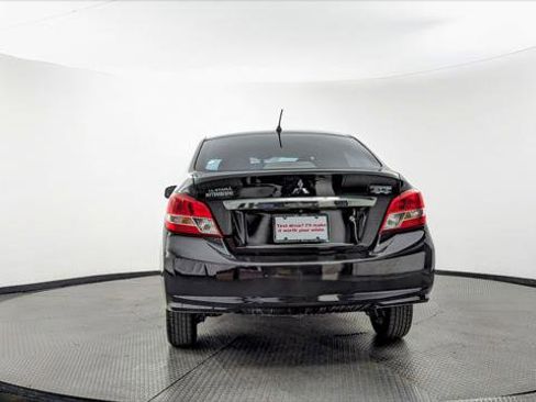 Used 2019 Mitsubishi Mirage G4 ES FWD image 7