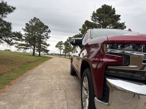 Used 2019 Chevrolet Silverado 1500 LTZ w/ LTZ Texas Edition image 22