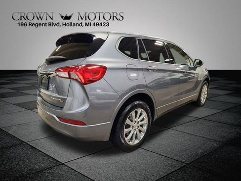Used 2019 Buick Envision Essence image 3