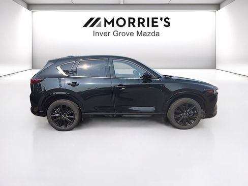 Used 2023 MAZDA CX-5 AWD 2.5 Turbo image 4