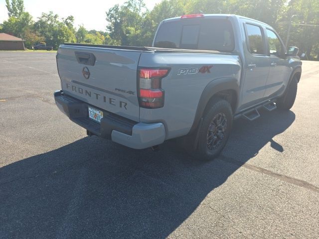 Used 2022 Nissan Frontier PRO-4X w/ Pro-4X Premium Package AWD/4WD image 9