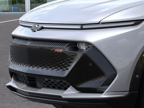 New 2025 Chevrolet Equinox EV RS image 13