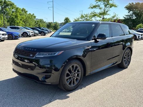 Certified 2026 Land Rover Range Rover Sport SE AWD/4WD image 1