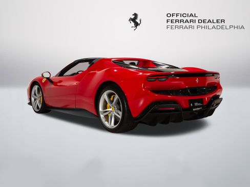 Certified 2023 Ferrari 296 GTS image 6