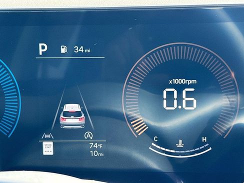 New 2026 Hyundai Tucson SEL image 12