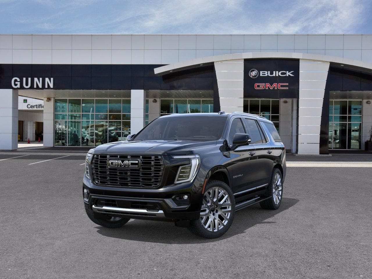 New 2027 GMC Yukon Denali Ultimate AWD/4WD image 8