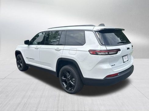New 2026 Jeep Grand Cherokee L Limited AWD/4WD image 7