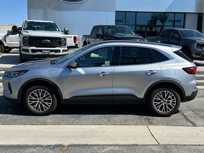 Used 2024 Ford Escape SE w/ PHEV Premium Package