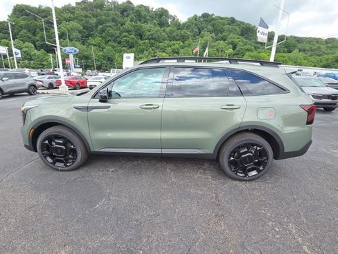 New 2026 Kia Sorento X-Line EX AWD/4WD image 4