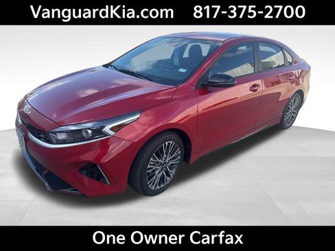 Certified 2024 Kia Forte GT-Line w/ GT-Line Premium Package image 2