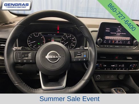 Used 2023 Nissan Rogue SV w/ SV Premium B Package AWD/4WD image 20