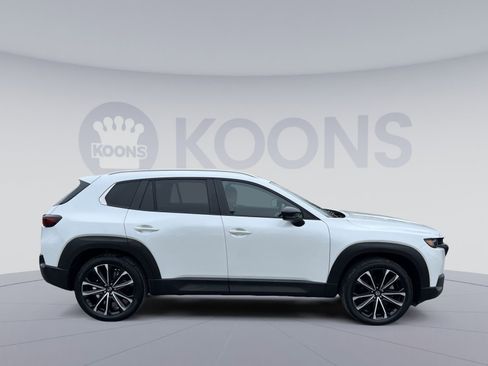 Used 2024 MAZDA CX-50 AWD 2.5 Turbo w/ Cargo Package image 8