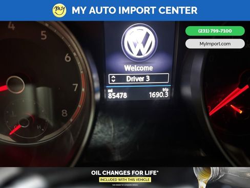 Used 2020 Volkswagen Atlas Cross Sport SE w/ Towing Package image 20