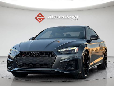 Used 2021 Audi S5 Premium Plus w/ Premium Plus image 13