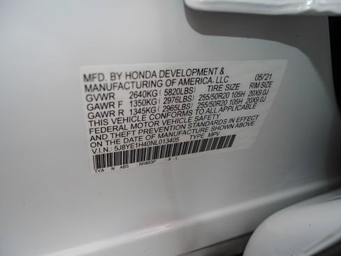 Used 2022 Acura MDX SH-AWD w/ Technology Package image 43