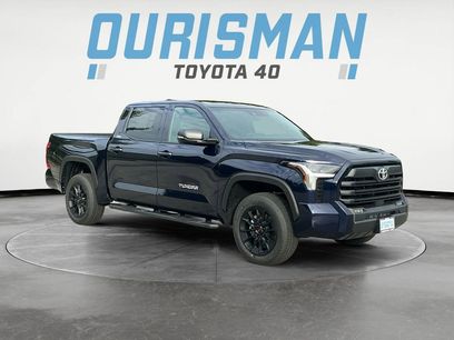 New 2026 Toyota Tundra SR5