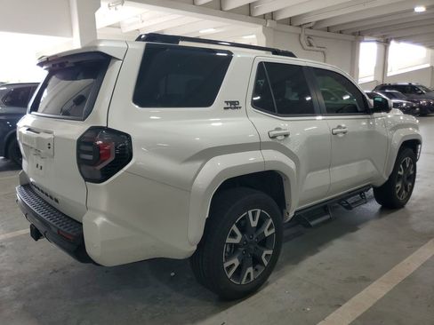 Used 2026 Toyota 4Runner TRD Sport Premium AWD/4WD image 4