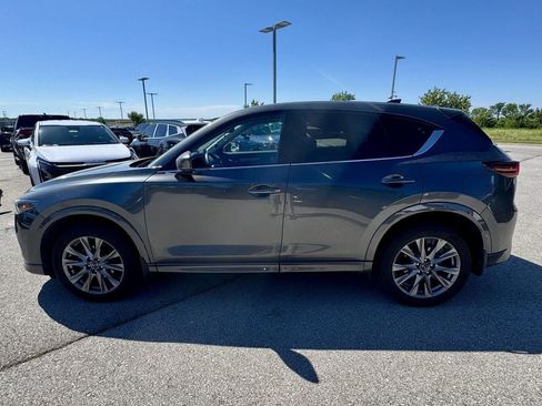 Used 2017 MAZDA CX-5 Grand Select FWD image 2
