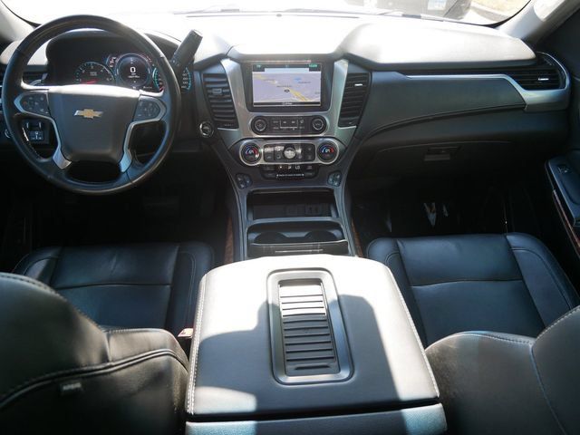 Used 2016 Chevrolet Tahoe LTZ AWD/4WD image 12