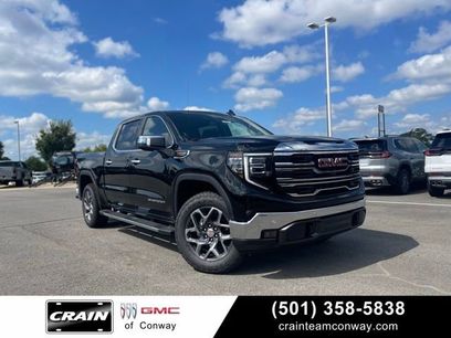 New 2026 GMC Sierra 1500 SLT w/ SLT Premium Plus Package