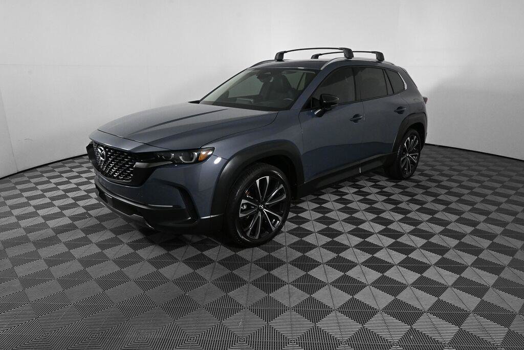 Used 2025 MAZDA CX-50 AWD 2.5 S w/ Weather Package image 1