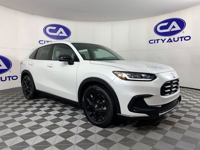 Used 2023 Honda HR-V Sport