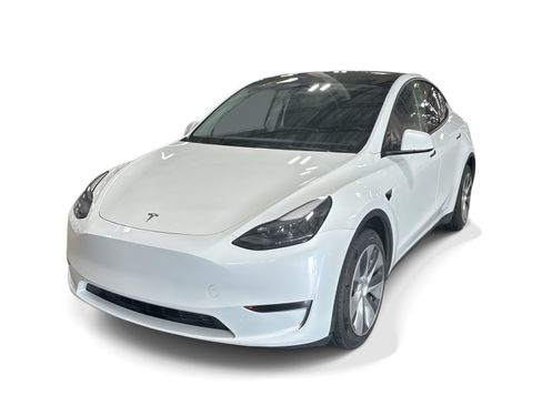 Certified 2023 Tesla Model Y Long Range AWD/4WD image 14