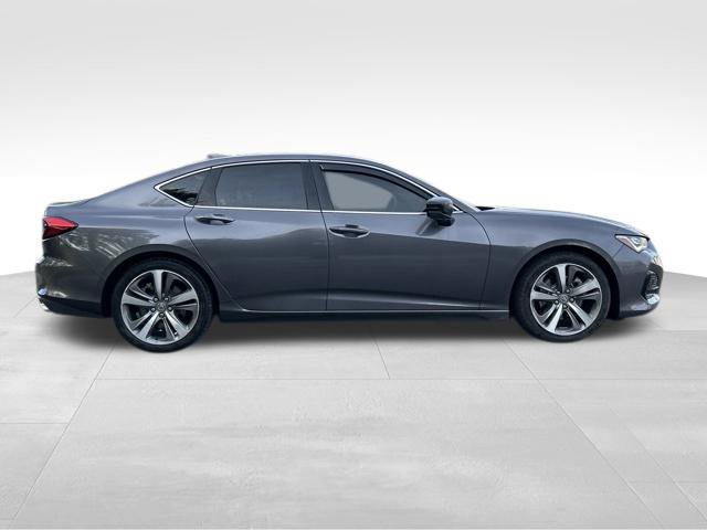 Used 2023 Acura TLX w/ Advance Package AWD/4WD image 8