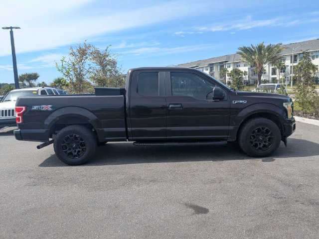 Used 2018 Ford F150 XL w/ Equipment Group 101A Mid RWD image 2