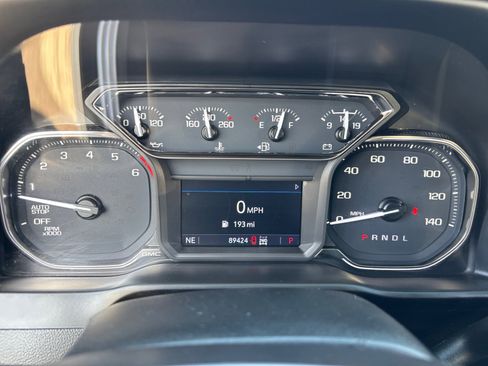 Used 2021 GMC Sierra 1500 Elevation w/ X31 Off-Road Package image 10