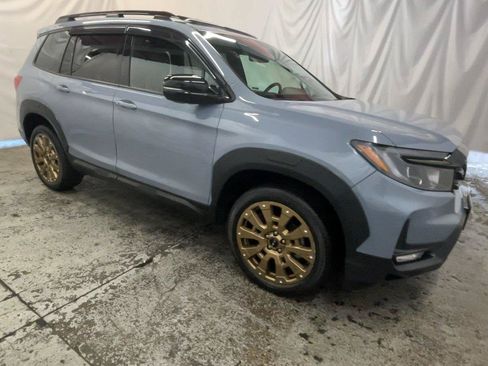 Certified 2022 Honda Passport Elite image 3