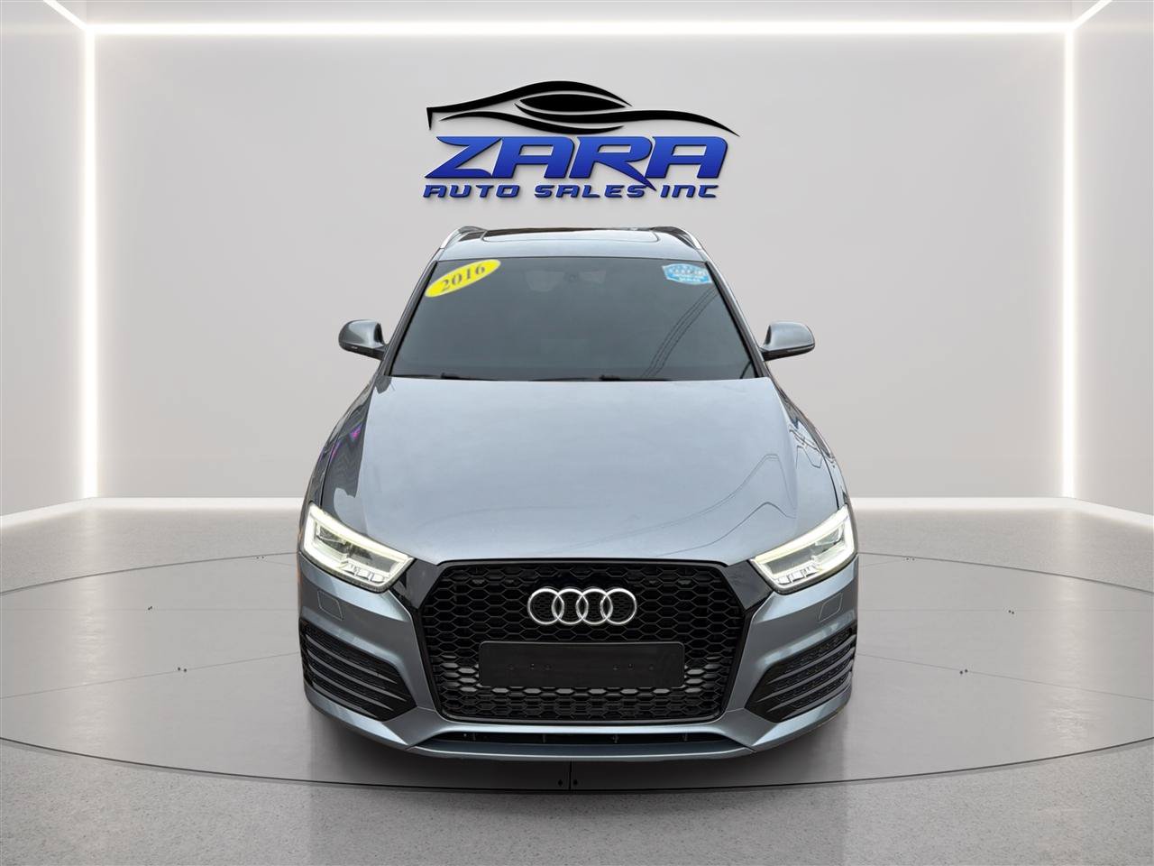 Used 2016 Audi Q3 2.0T Prestige w/ Prestige Package AWD/4WD image 10
