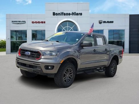 Used 2022 Ford Ranger XLT w/ Tremor Off-Road Package AWD/4WD image 3