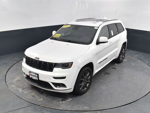 Used 2021 Jeep Grand Cherokee High Altitude image 44