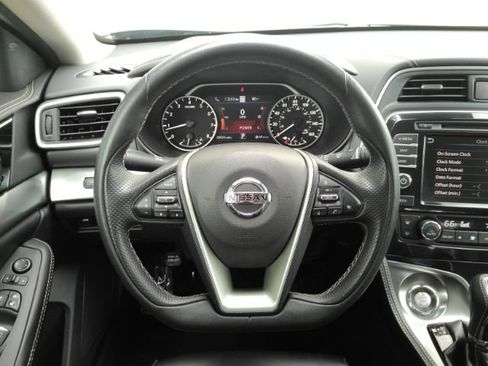 Used 2021 Nissan Maxima 3.5 SV w/ Floor Mat Group FWD image 31