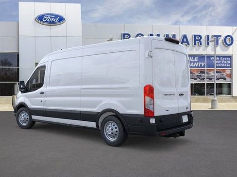 New 2026 Ford Transit 350 148 Medium Roof AWD image 4