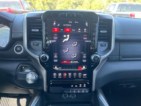 Used 2021 RAM 1500 Laramie RWD image 10